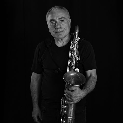 Dave Colonico - Hungry Hearts Band