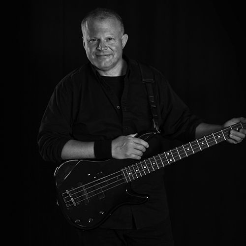 Michael Cocco - Hungry Hearts Band